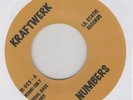 Kraftwerk  - Numbers (Special Bass Mix) / Computer World..(7”) Vinyl 45