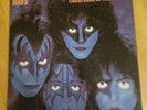 KISS - Creatures of the Night - PICTURE Disc LP - Gatefold  - Mercury - 1982