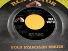 ELVIS PRESLEY Milky White Way 45 Original RCA Victor Gold Standard 447-0652 NM