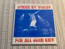 Guided By Voices - For All Good Kids LP VG+ Super Rare