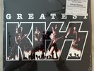 Kiss The Greatest Kiss Picture Lp Vinyl In Hand Limited 500 Perfect Free Ship