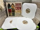 SHERYL CROW LIVE FROM The RYMAN Vinyl LP 4 RECORDS Jason Isbell EMMYLOU HARRIS