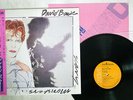 DAVID BOWIE SCARY MONSTERS RCA RVP-6472 JAPAN OBI VINYL LP