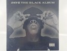 Jay Z - The Black Album Vinyl Record 2003 Roc A Fella Pressing