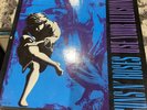 GUNS N ROSES USE YOUR ILLUSION 2 II VINYL LP 1991 Original