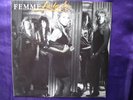 Femme Fatale - Femme Fatale. 33t LP Vinyle USA MCA 1988. Lorraine Lewis