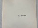 The Beatles White Album White Vinyl 2LP’s Capitol SEBX-11841 Portraits N/S
