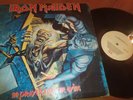 Iron Maiden - No Prayer For The Dying vinyl Lp Venezuela 1990