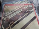 THE BEATLES RED ALBUM & BLUE ALBUM COLORED VINYL W/ APPLE LOGO SEALED
