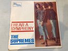 The Supremes- Rare Aussie Motown EP with PS  