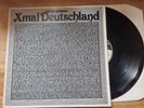 XMAL DEUTSCHLAND PEEL SESSIONS FIRST PRESS STRANGE FRUIT 12” VINYL GOTH