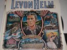 Levon Helm American Son MCA-5120 1980 Signed Autograph The Band Bob Dylan RARE