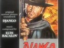 Luis Bacalov - Django - LP Western soundtrack
