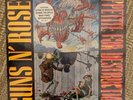 Guns N Roses - Appetite For Destruction First Press Banned Cover Vinyl Record LP