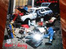 Vinyl Schallplatte DIE TOTEN HOSEN Opel - Gang 1983 Virgin 207 698-620 TOT 668