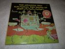 The Amazing New Electronic Pop Sound Of Jean Jacques Perrey- Quad Reel To Reel