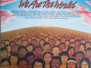 We Are The World Artists Hits Australia press 12'' vinyl Lp 1985 rare pop rock