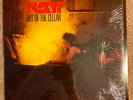 Ratt - Out of the Cellar Vinyl LP (1984) TAWNY KITAEN IN SHRINK EX/EX