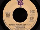 Tom Browne - Funkin' For Jamaica (N.Y.), 7