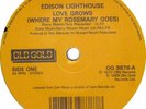 Edison Lighthouse - Love Grows (Where My Rosemary Goes), 7