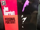 JOE HARRIOTT personal portrait 1968 UK COLUMBIA SX 6249 MONO VINYL LP