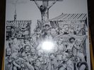 The Blood - False Gestures For A Devious Public LP punk uk subs ruts subhumans