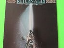 STAR WARS RETURN OF THE JEDI SOUNDTRACK OST LP ORIGINAL / VINYL RECORD ALBUM