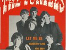 THE TURTLES let me be/You baby POLYDOR EP 1966 psych SUNSHINE POP rare EP 1965