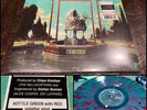GRAVEYARD Peace LP Green Red Splatter Vinyl 350 SEALED-uncle acid witchcraft