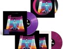 Kylie Minogue Impossible Princess 25th Anniversary Violet, Marbled& Pic Vinyl LP