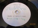 MARY OSBORNE STUFF SMITH TRIO BLUES IN STUFF'S FLAT TEST PRESSING JAZZ 78 RECORD