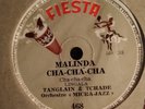 78 RPM ORCHESTRE MICRA JAZZ Banza FIESTA  468 RUMBA CONGO AFRICAN