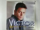 VICTOR MANUEL - IRONIAS. SALSA. RARE