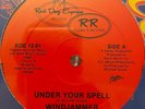 WINDJAMMER  UNDER YOUR SPELL OG 12