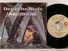 DEPECHE MODE : A QUESTION OF TIME (Rmx) / BLACK CELEBRATION (Live) - 1986 ITA 7