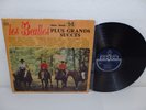 LES BEATLES Dans Leurs 14 Plus Grands Succès 1965 France MONO LP Odeon OSX 231