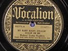 Walkers' Corbin Ramblers VOCALION 02771 E+ 