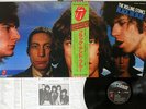ROLLING STONES BLACK&BLUE ROLLING STONES ESS-63005 JAPAN OBI VINYL LP