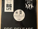 PROMO ⭐️ De La Soul - Ring Ring Ring 1991 UK Vinyl 45 RPM Tommy Boy Records