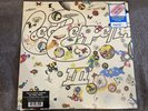 Led Zeppelin III Remastered 180g Vinyl LP w/Replica BackStage Pass (New/Sealed)