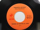 Hear  Jazz Latin 45 Orquesta Riviera / Frank Hernan - Donde Lo Puntea El Tres