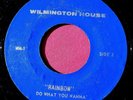 RAINBOW - Do What You Wanna / Buffalo Soldier - Funk / Northern Soul 45 rpm