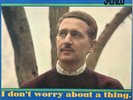 Mose Allison - I Don't Worry About A Thing - Vinyl Record.. - S34A