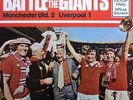 Peter Jones (5), Alan Parry - Battle Of The Giants Manchester Utd 2 Liverpool