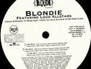 Blondie Featuring Loud Allstars - No Exit / Who's Gonna Cry / Maria, 12