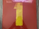 SEALED - THE BEATLES 1 “ONE” VINYL 2 LP 2000 Issue UK IMPORT  180 Gram Vinyl