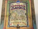 Rush Feedback Vinyl Sealed Original Pressing