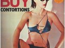 Contortions Buy NEW OVP Superior Viaduct Vinyl LP