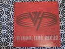 VAN HALEN For Unlawful Carnal Knowledge LP 1991 ORIGINAL NEAR MINT INNER SLEEVE