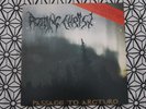 ROTTING CHRIST Passage To Arcturo LP  1994 ORIGINAL NEAR MINT INSERT BLACK METAL